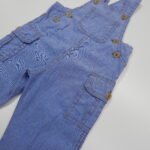 Jardinero Jeans Fino Niño Bebés