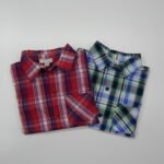 Camisa Cuadrillé Tiki