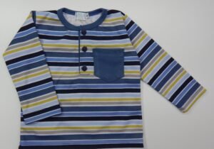 Remera Tiki Niños Bebés