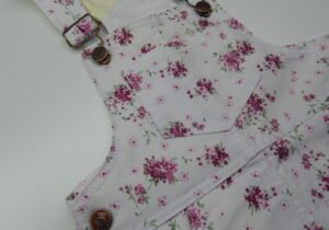 Jumper Floreada Bebé