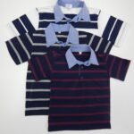 Remera Tiki en algodón