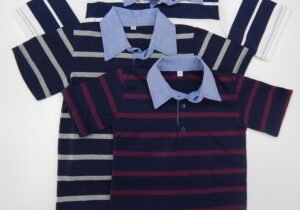 Remera Tiki en algodón