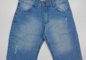 Bermuda Jeans Tiki