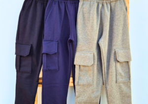 Pantalón Cargo Deportivo