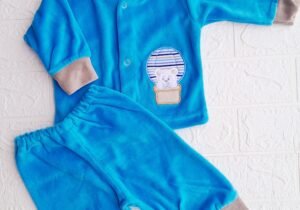 Conjunto plush bebé