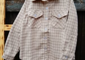 Sobrecamisa de paño