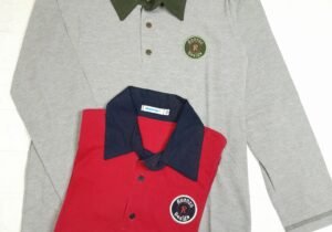 Remera piqué niño