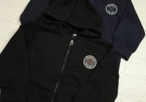 Campera deportiva niño