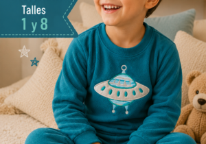 Pijama en micropolar